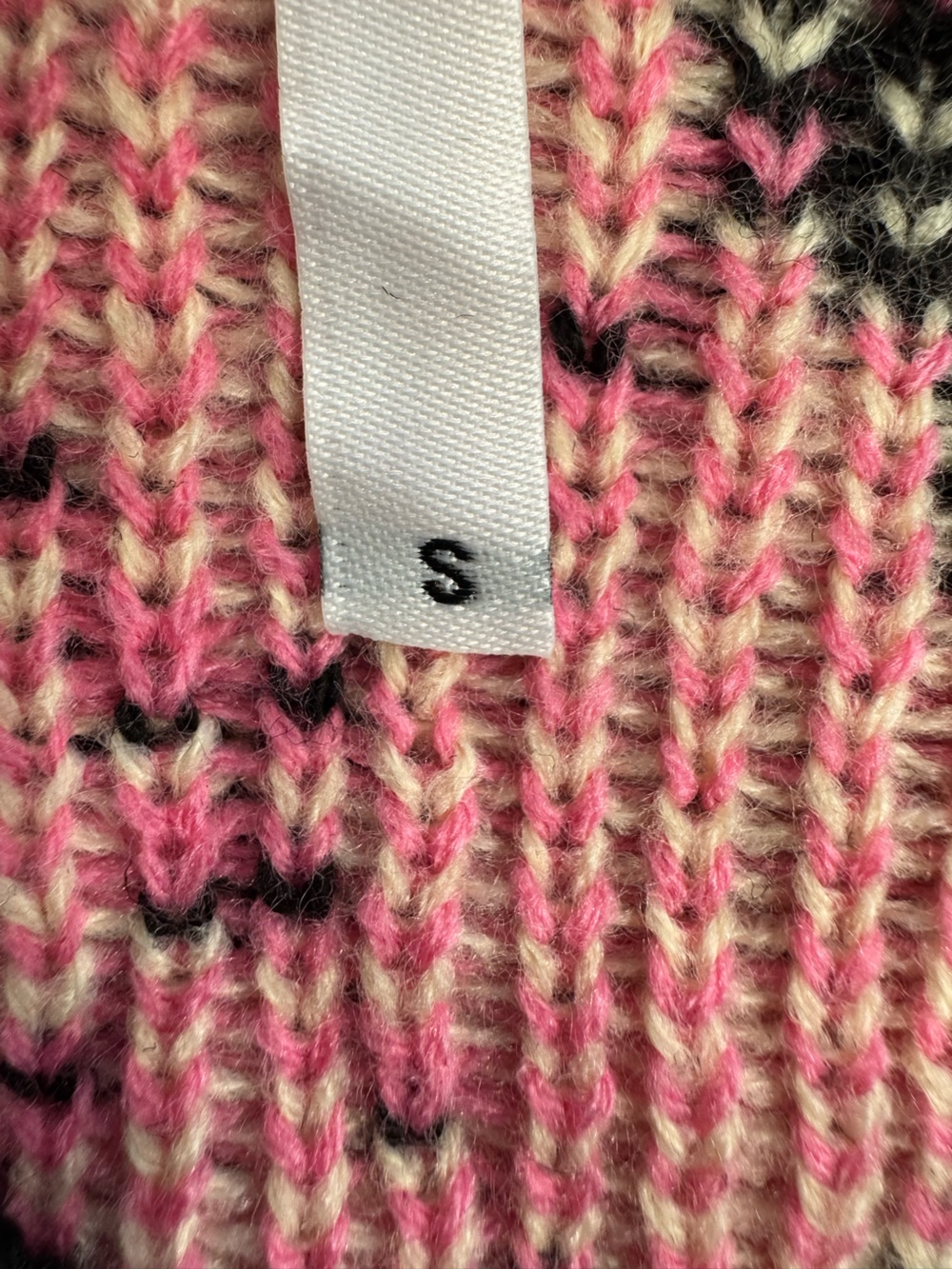 The Ragged Priest primary knIt pants are a size S but the fit is more like XXS. - Picture 10 of 11